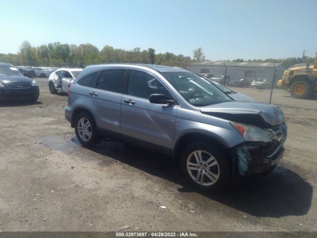 HONDA CR-V 2010 5j6re4h52al045967