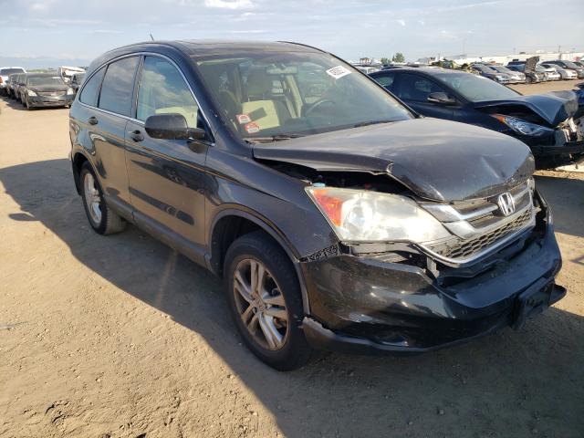 HONDA CR-V EX 2010 5j6re4h52al049839