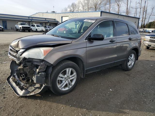 HONDA CR-V EX 2010 5j6re4h52al050098