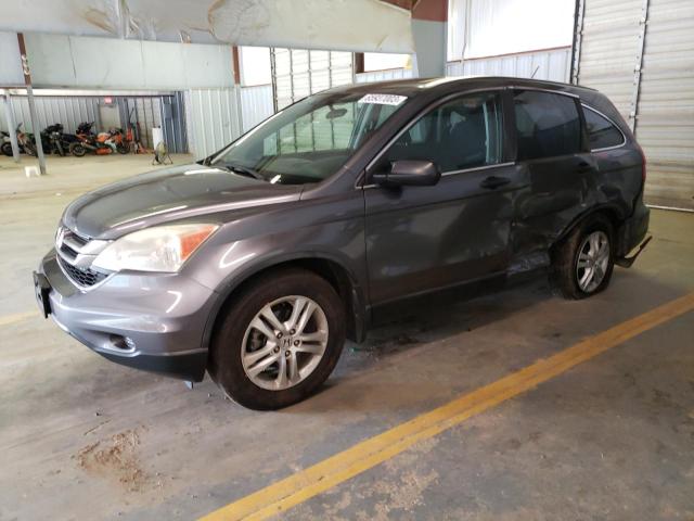 HONDA CRV 2010 5j6re4h52al052059