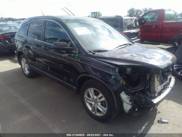 HONDA CR-V 2010 5j6re4h52al052921