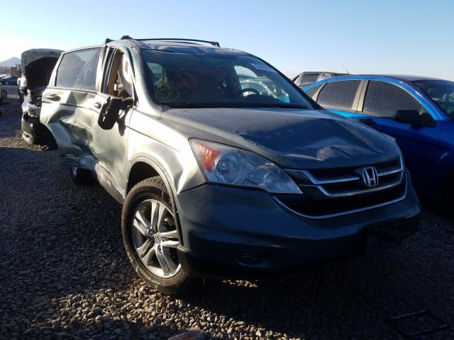 HONDA CR-V EX 2010 5j6re4h52al053941