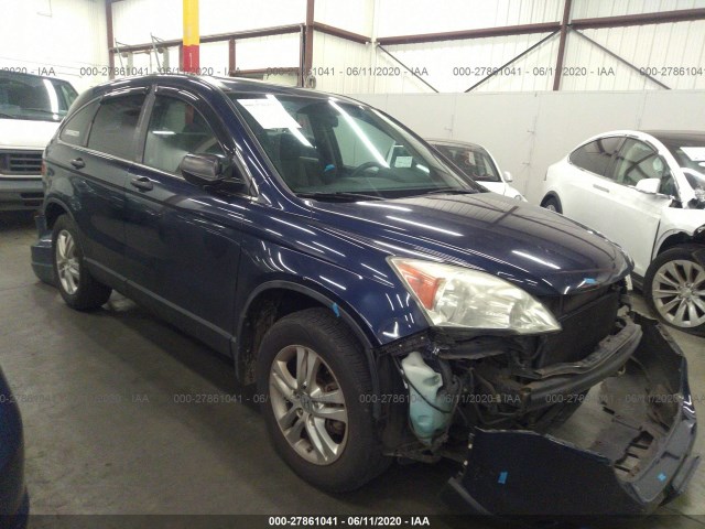 HONDA CR-V 2010 5j6re4h52al065216