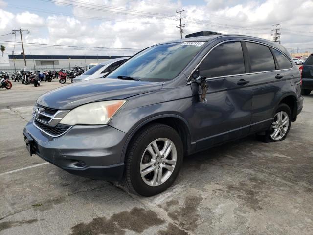 HONDA CRV 2010 5j6re4h52al069279