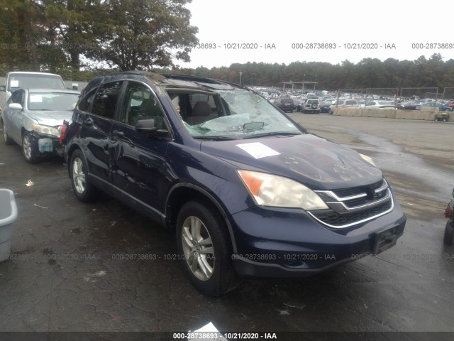 HONDA CR-V 2010 5j6re4h52al069542