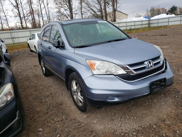 HONDA CR-V EX 2010 5j6re4h52al074563