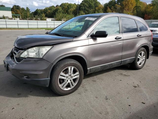 HONDA CRV 2010 5j6re4h52al078659