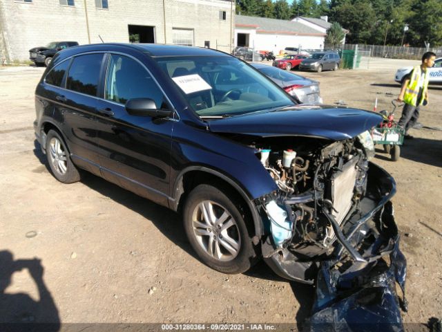 HONDA CR-V 2010 5j6re4h52al078712