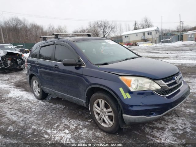 HONDA CR-V 2010 5j6re4h52al078726