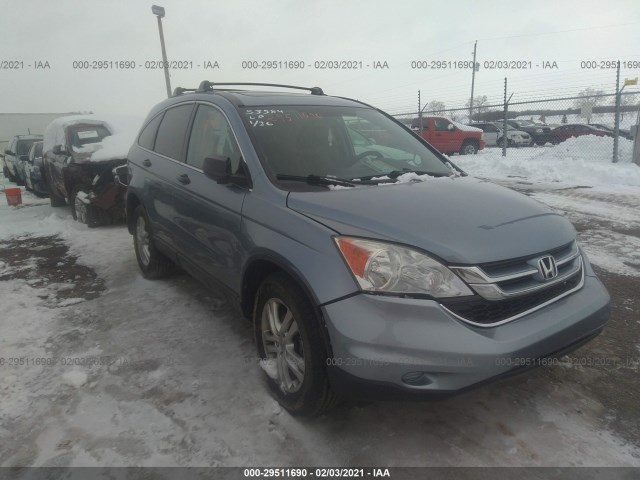 HONDA CR-V 2010 5j6re4h52al079861