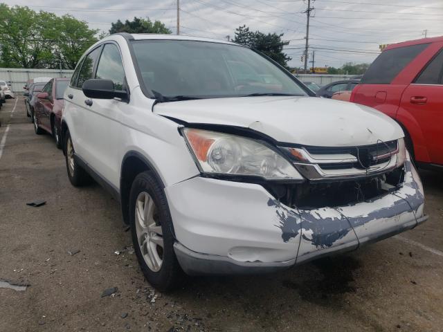 HONDA CR-V EX 2010 5j6re4h52al084610