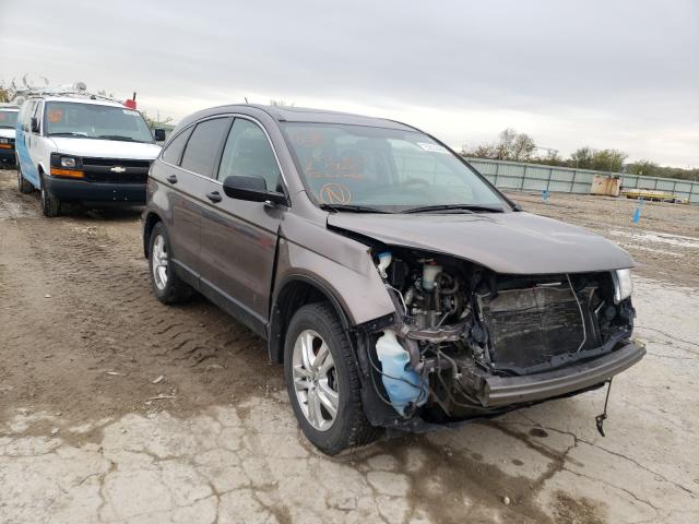 HONDA CR-V EX 2010 5j6re4h52al086860