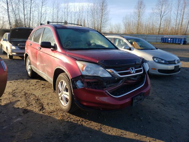 HONDA CR-V EX 2010 5j6re4h52al087104