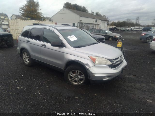 HONDA CR-V 2010 5j6re4h52al089192