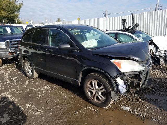 HONDA CR-V EX 2010 5j6re4h52al093517