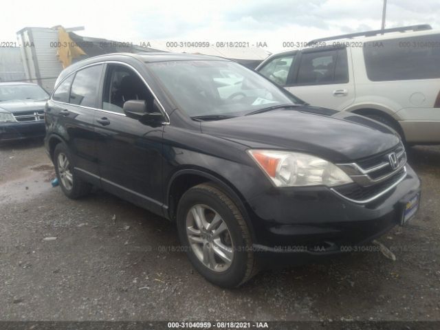 HONDA CR-V 2010 5j6re4h52al095302