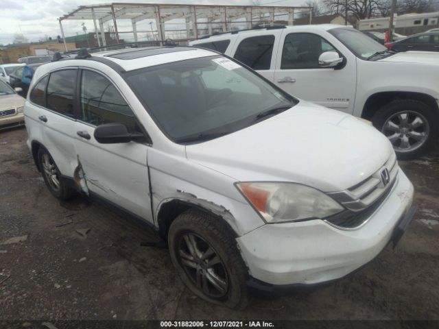 HONDA CR-V 2010 5j6re4h52al098667