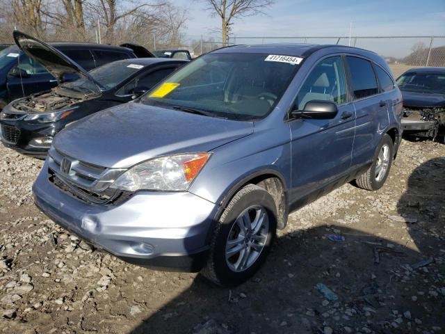 HONDA CRV 2010 5j6re4h52al101972