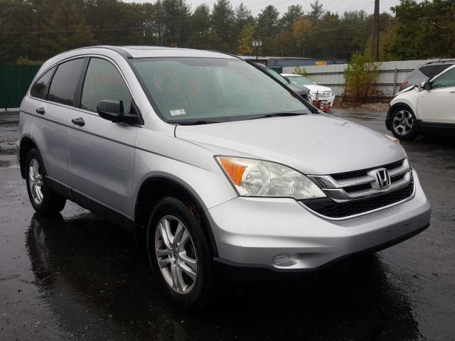 HONDA CR-V EX 2011 5j6re4h52bl001727