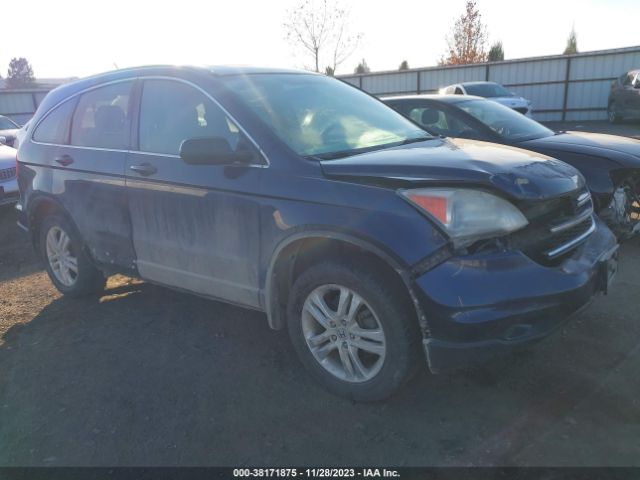 HONDA CR-V 2011 5j6re4h52bl002182