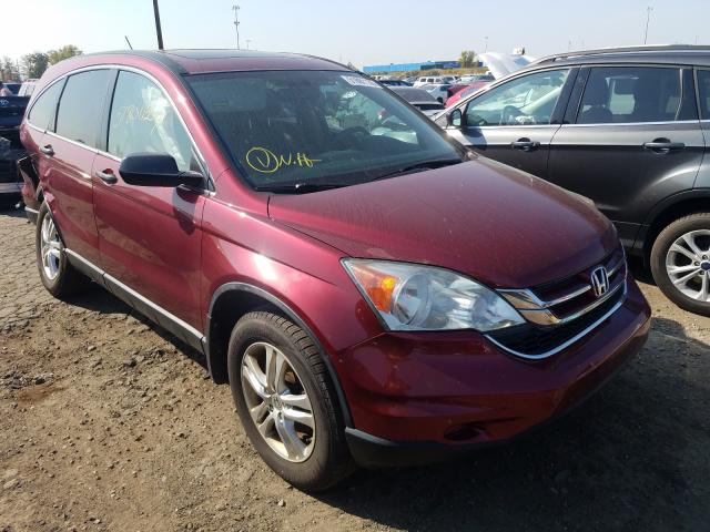 HONDA CR-V EX 2011 5j6re4h52bl012212