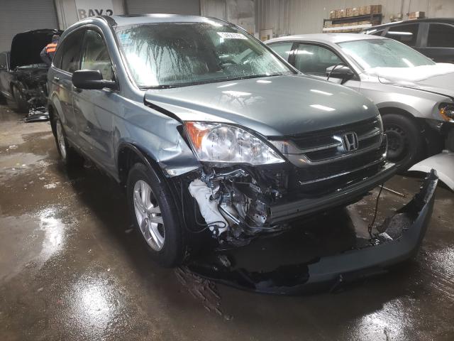 HONDA CR-V EX 2011 5j6re4h52bl015269