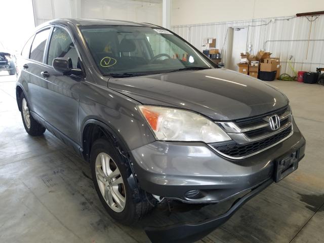 HONDA CR-V EX 2011 5j6re4h52bl015661