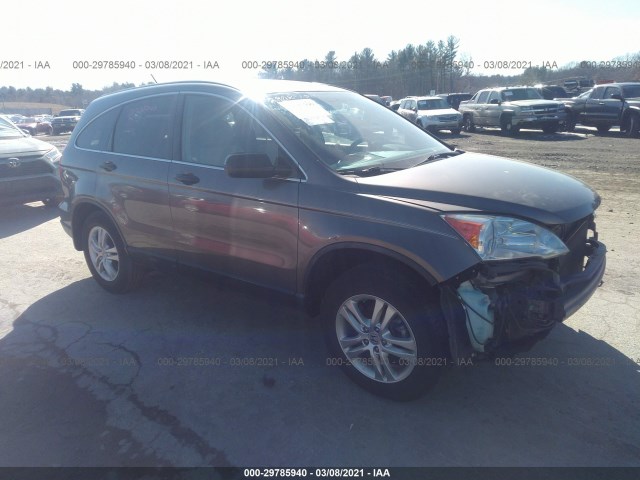 HONDA CR-V 2011 5j6re4h52bl025588