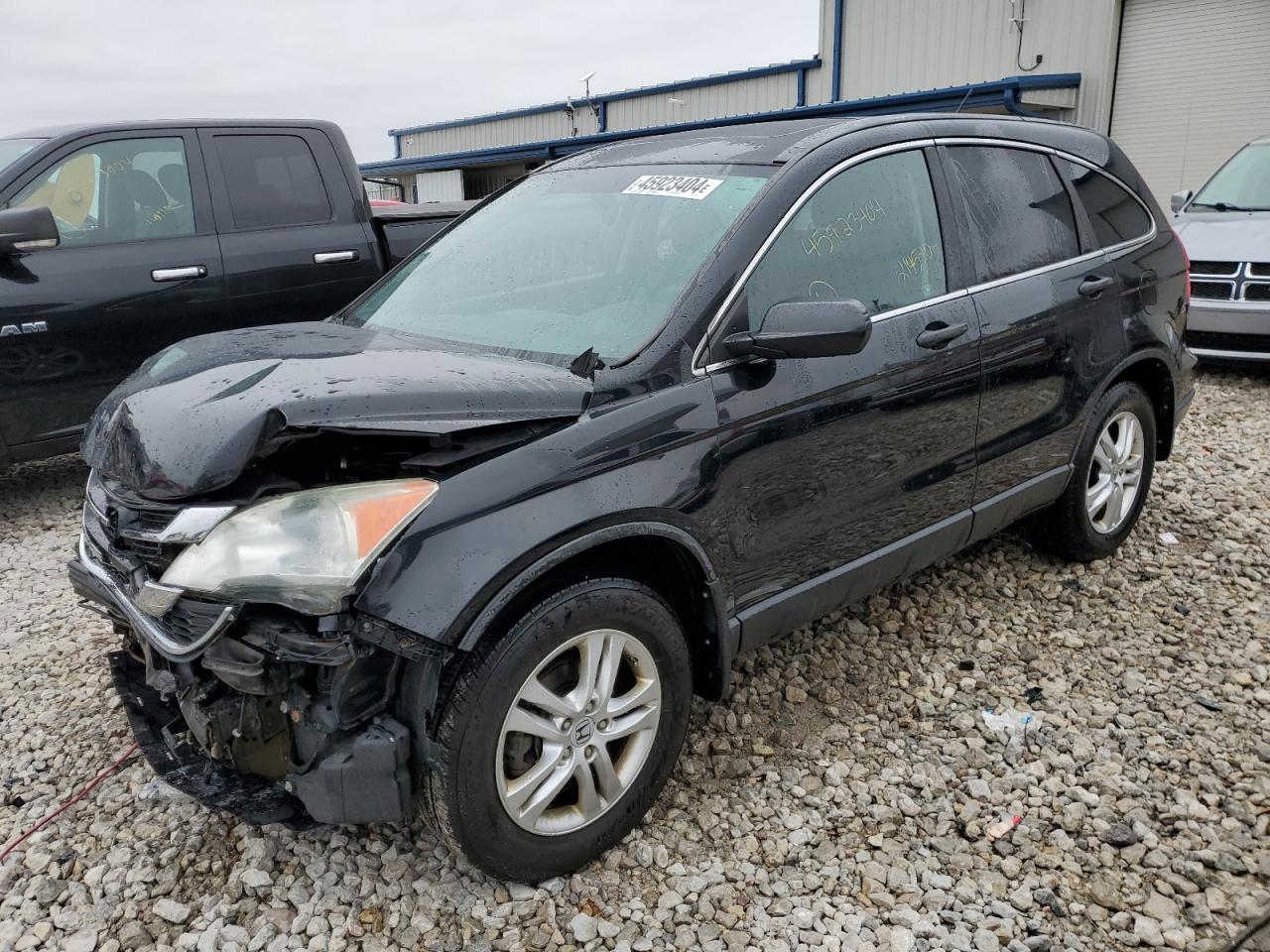 HONDA CR-V 2011 5j6re4h52bl034713