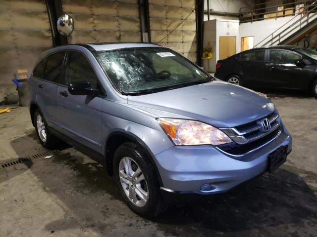 HONDA CR-V EX 2011 5j6re4h52bl038230