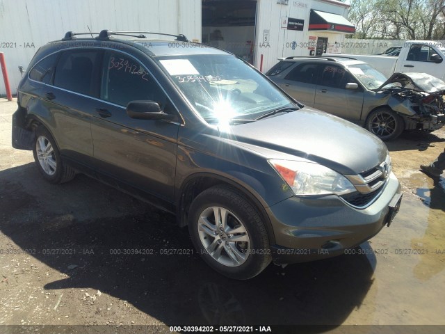 HONDA CR-V 2011 5j6re4h52bl039992