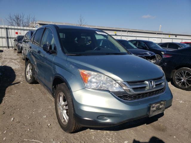 HONDA CR-V EX 2011 5j6re4h52bl045940