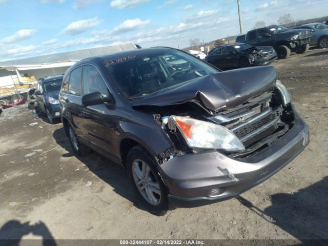 HONDA CR-V 2011 5j6re4h52bl052743