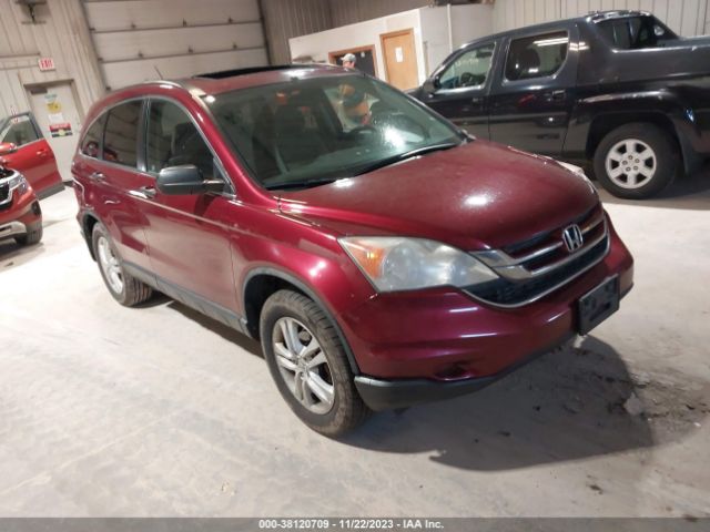 HONDA CR-V 2011 5j6re4h52bl053276