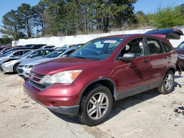 HONDA CR-V EX 2011 5j6re4h52bl055545