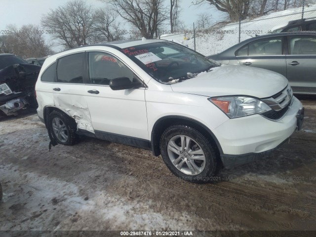 HONDA CR-V 2011 5j6re4h52bl056047