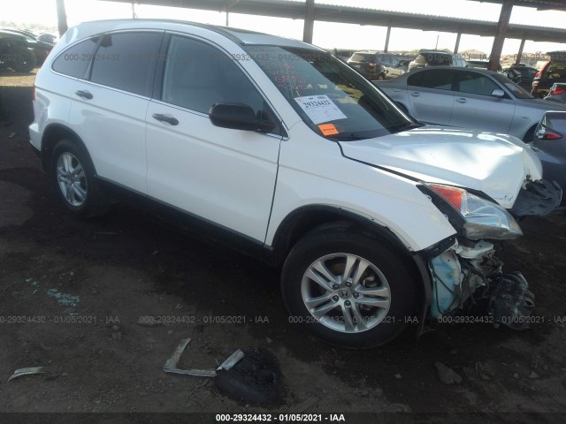 HONDA CR-V 2011 5j6re4h52bl056078