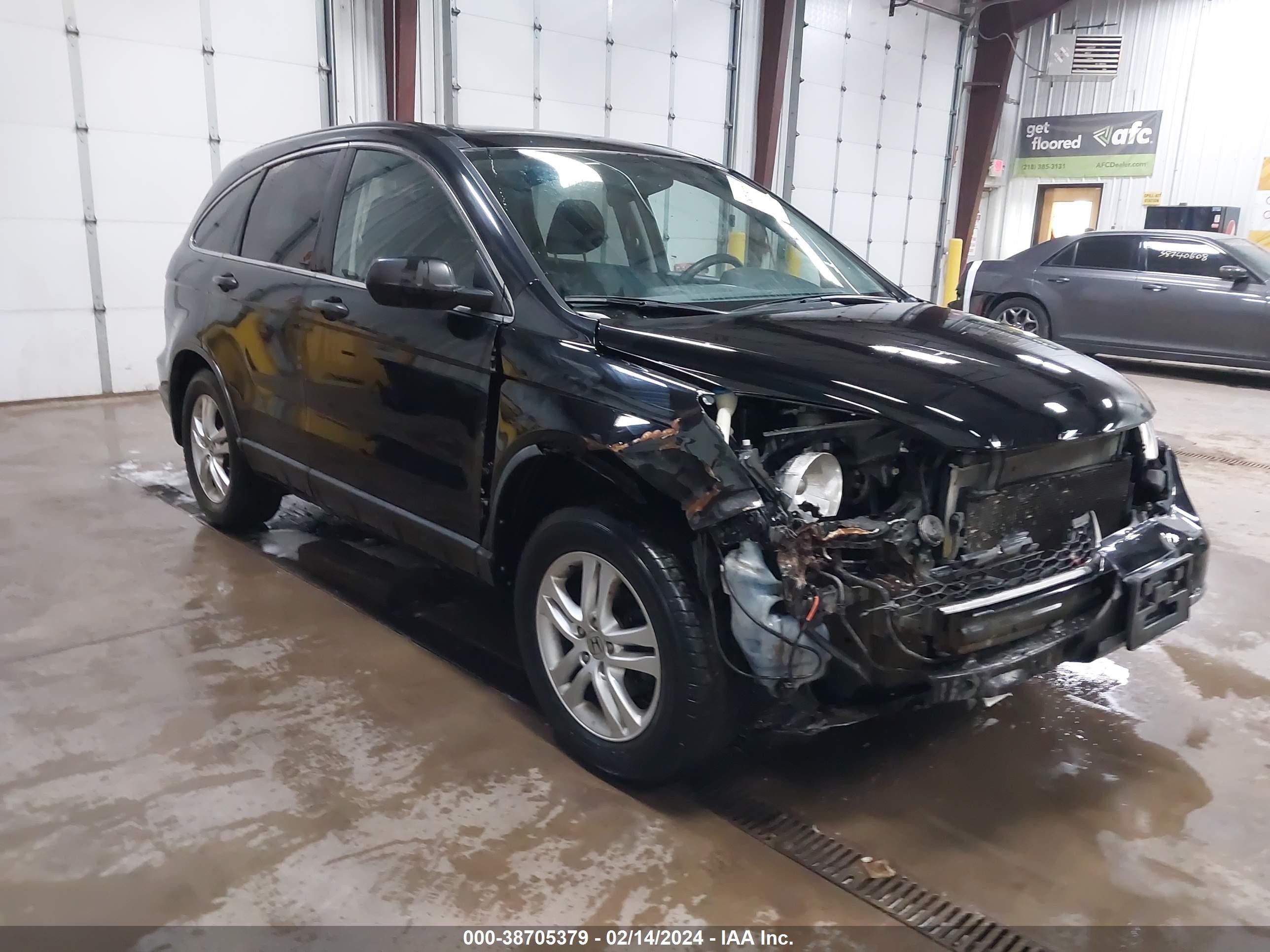 HONDA CR-V 2011 5j6re4h52bl065802