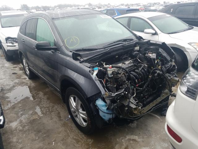 HONDA CR-V EX 2011 5j6re4h52bl066173