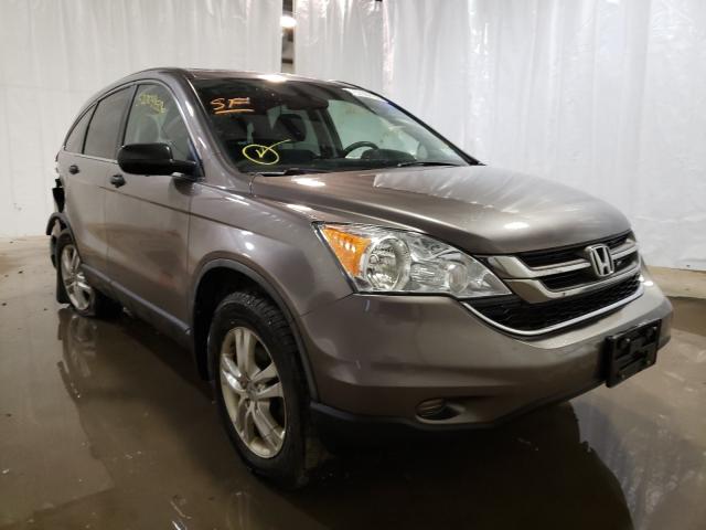 HONDA CR-V EX 2011 5j6re4h52bl067887