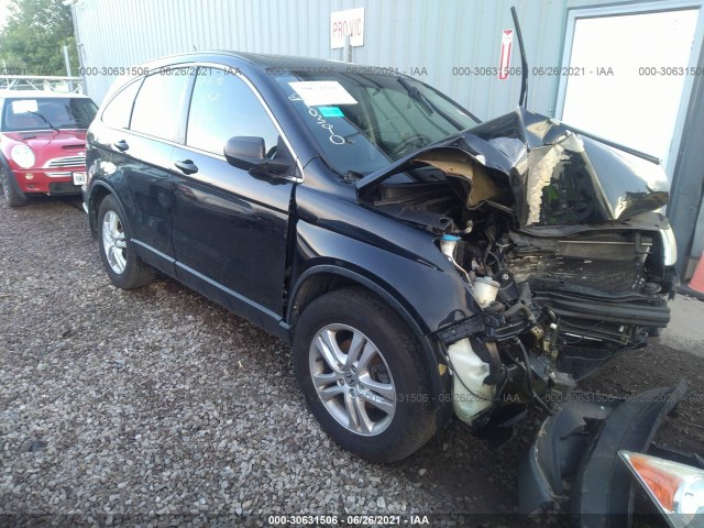 HONDA CR-V 2011 5j6re4h52bl093020