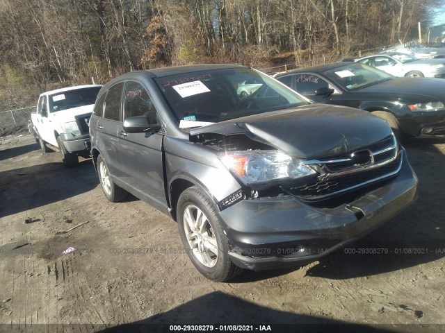 HONDA CR-V 2011 5j6re4h52bl104971