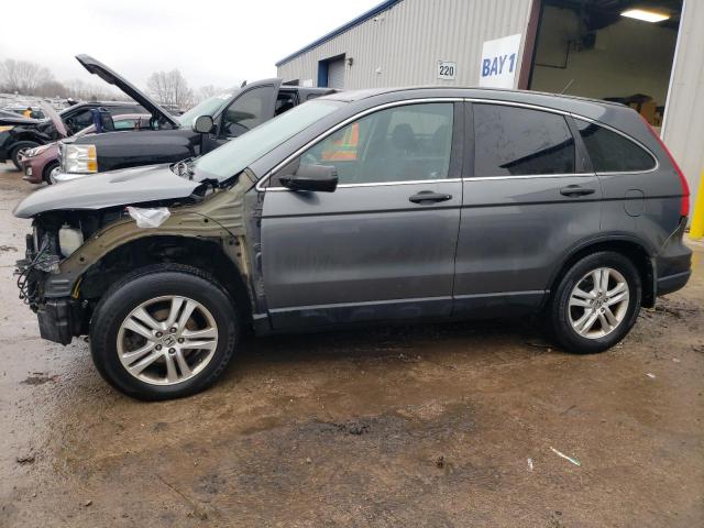 HONDA CR-V EX 2011 5j6re4h52bl105005