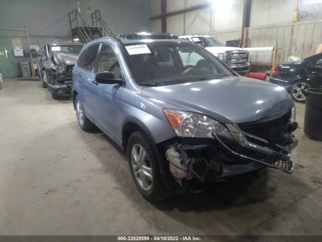 HONDA CR-V 2011 5j6re4h52bl105697