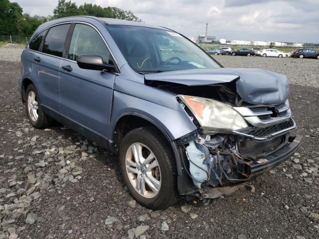 HONDA CR-V EX 2011 5j6re4h52bl105800