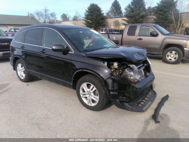 HONDA CR-V 2011 5j6re4h52bl109619