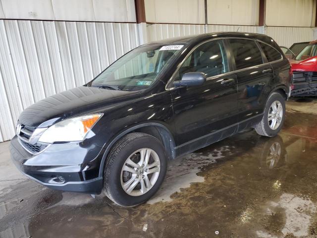 HONDA CR-V EX 2011 5j6re4h52bl109670