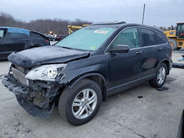 HONDA CR-V EX 2011 5j6re4h52bl109698