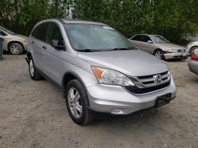 HONDA CR-V EX 2011 5j6re4h52bl109734