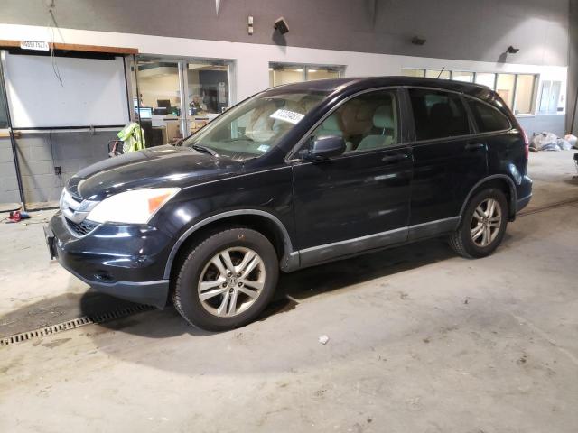 HONDA CR-V EX 2010 5j6re4h53al003162